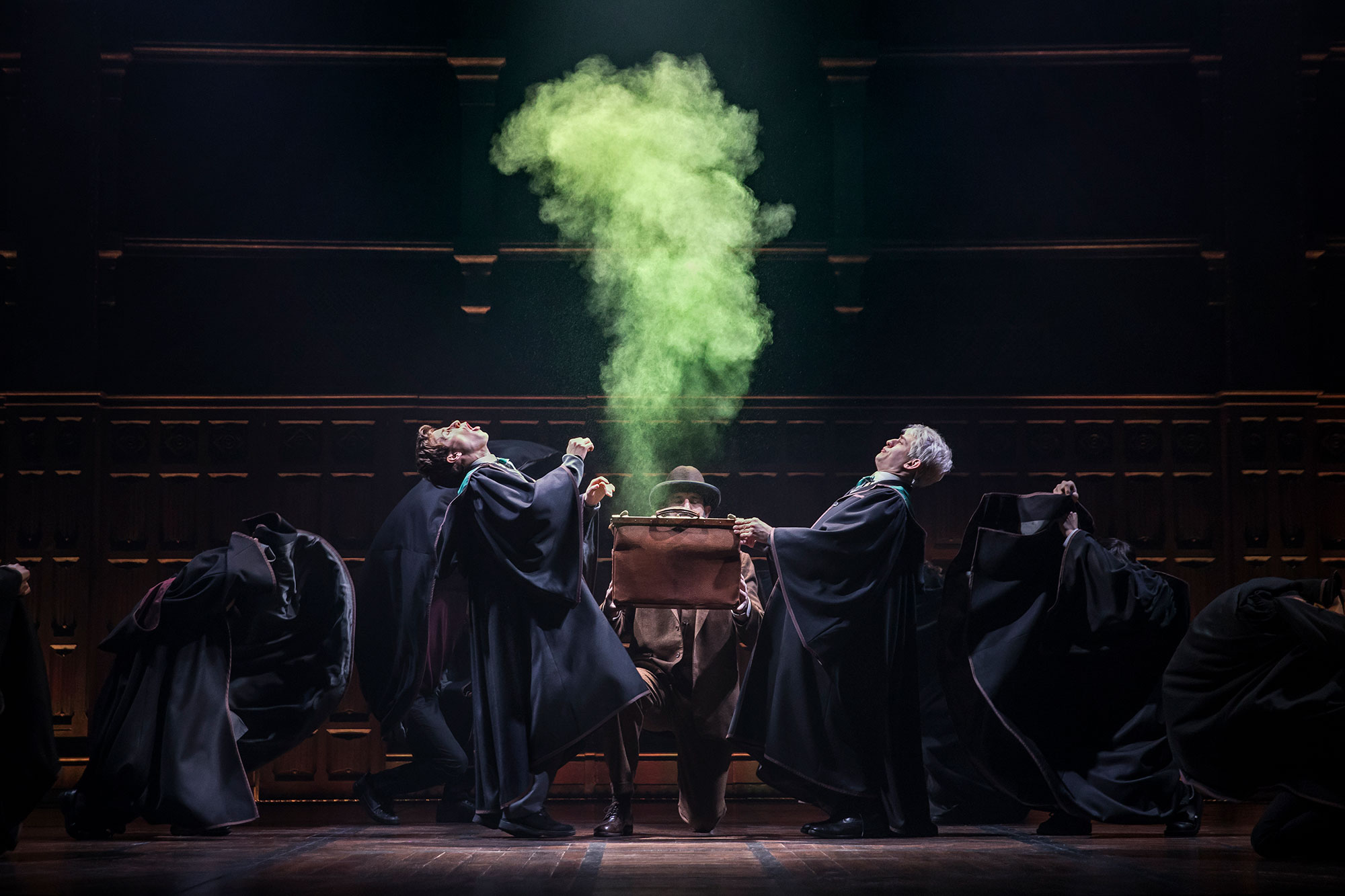 Harry Potter and the Cursed Child: All You Need To Know