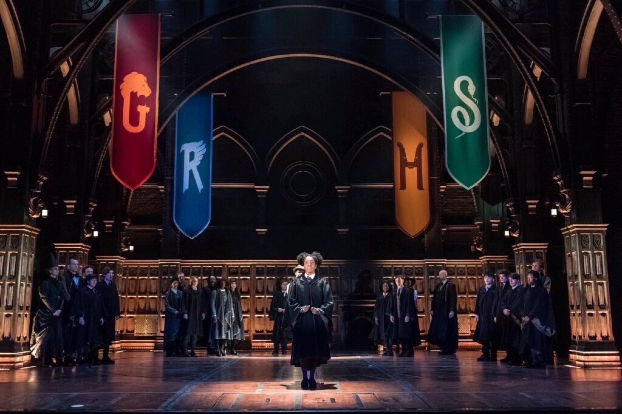 harry potter and the cursed child