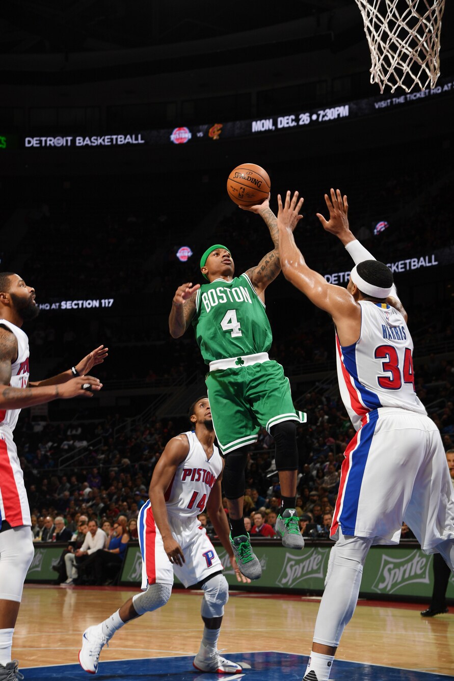 detroit pistons vs boston celtics match player stats