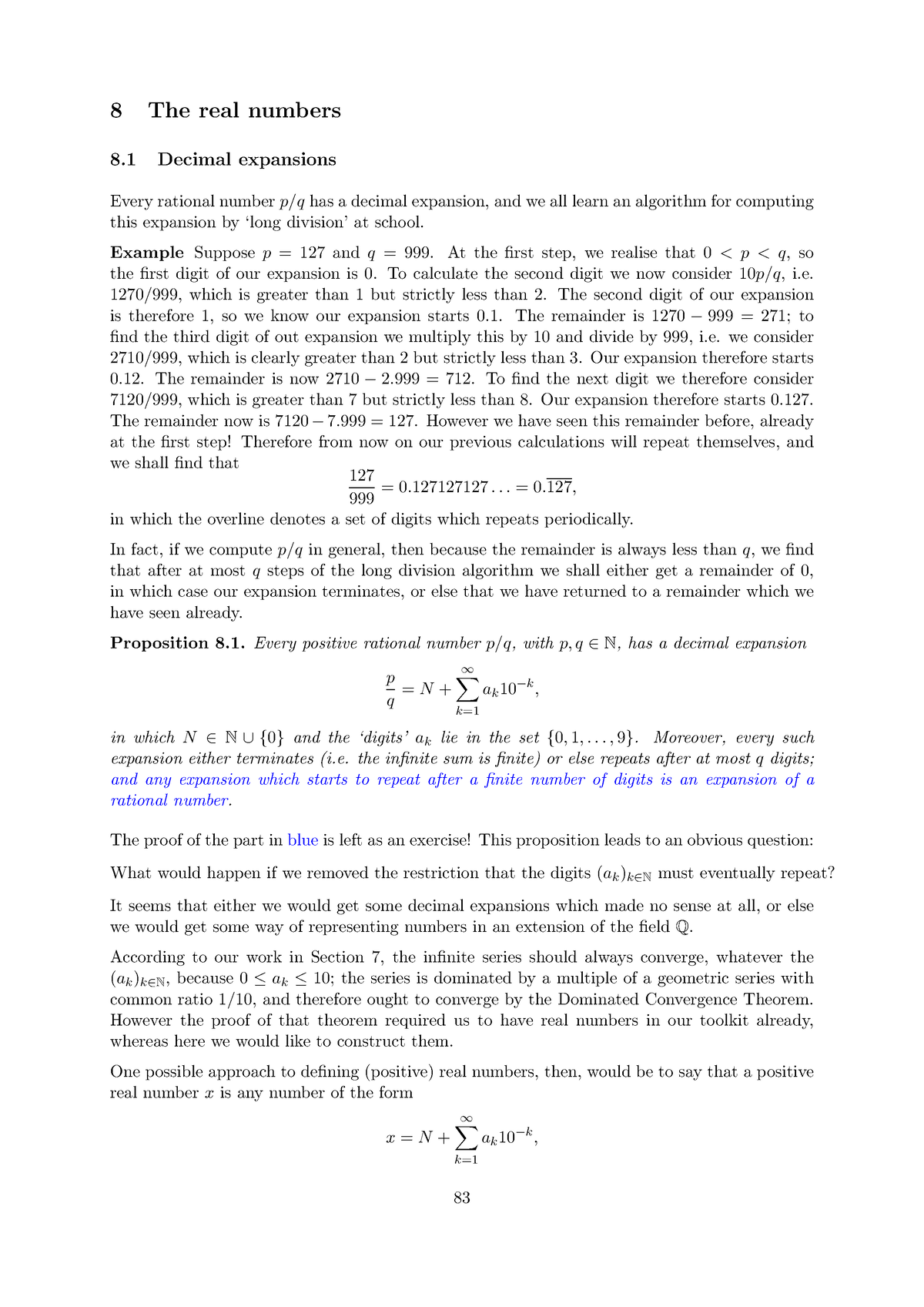 5/8 as a decimal