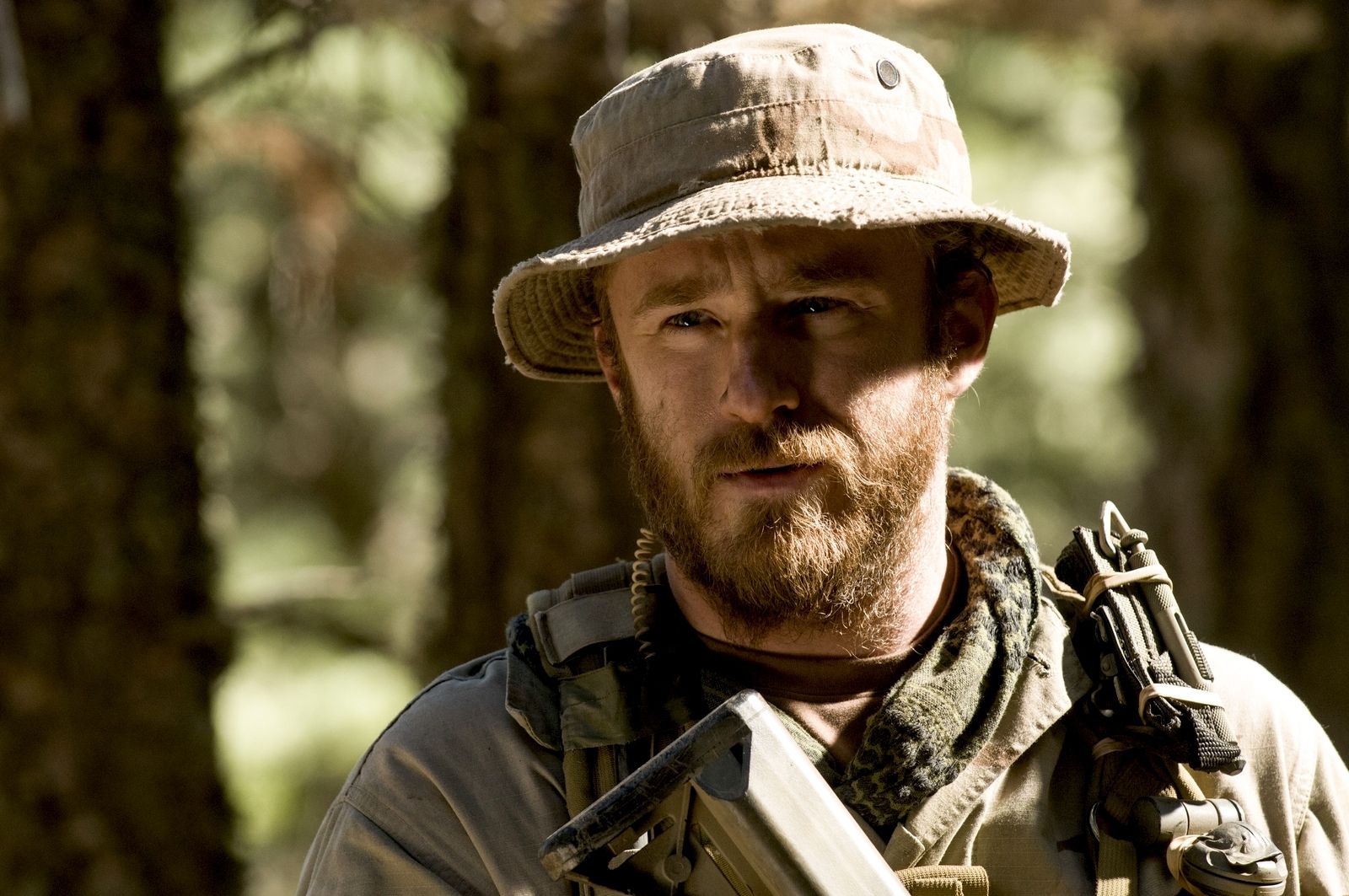 ben foster (actor)