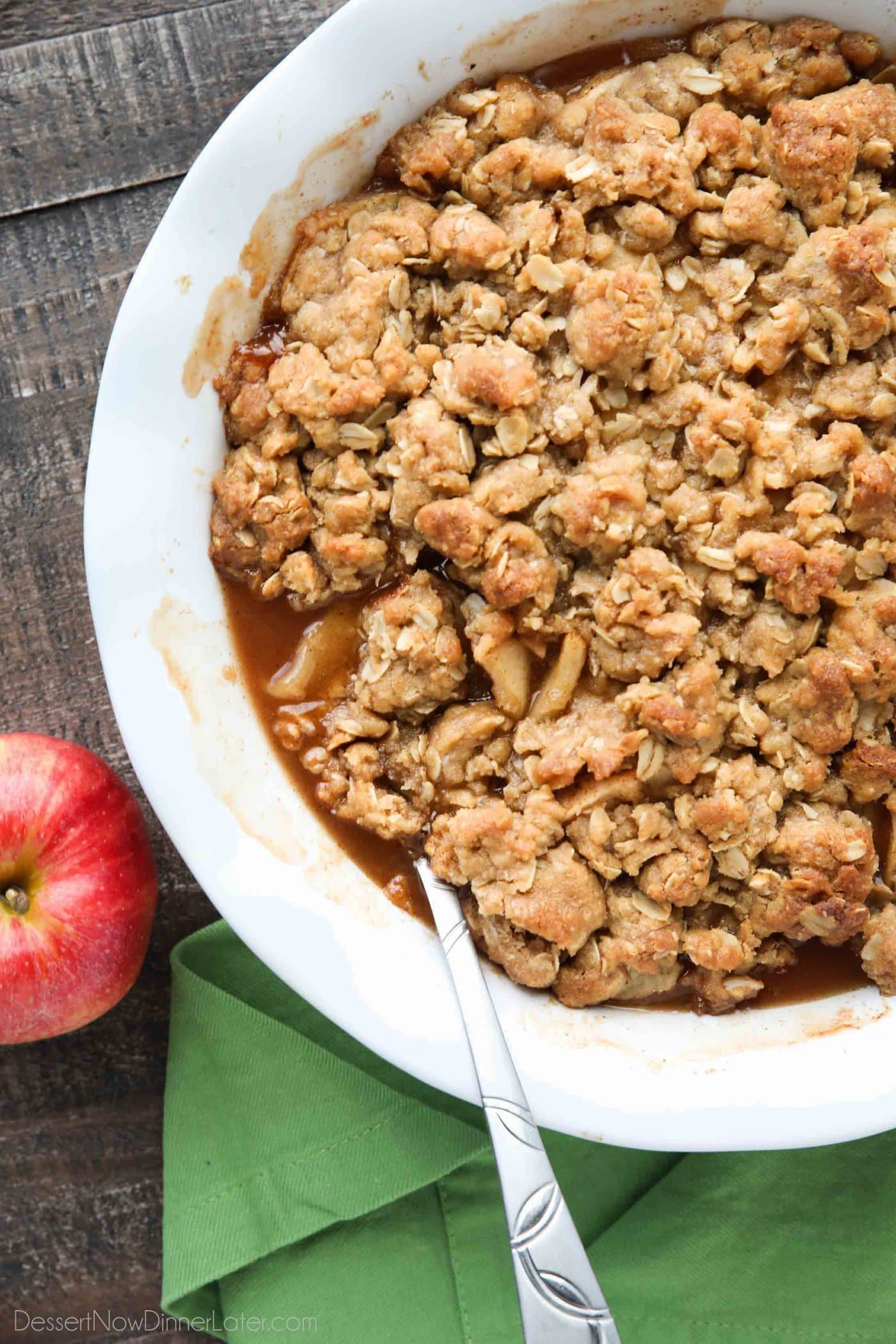 Delicious and Easy Apple Crisp Recipe: A Perfect Dessert for Any Occasion