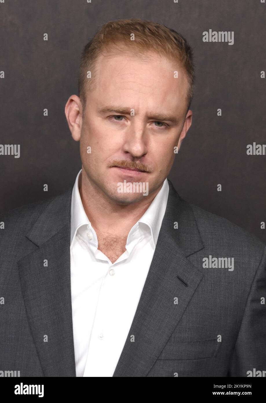 ben foster (actor)